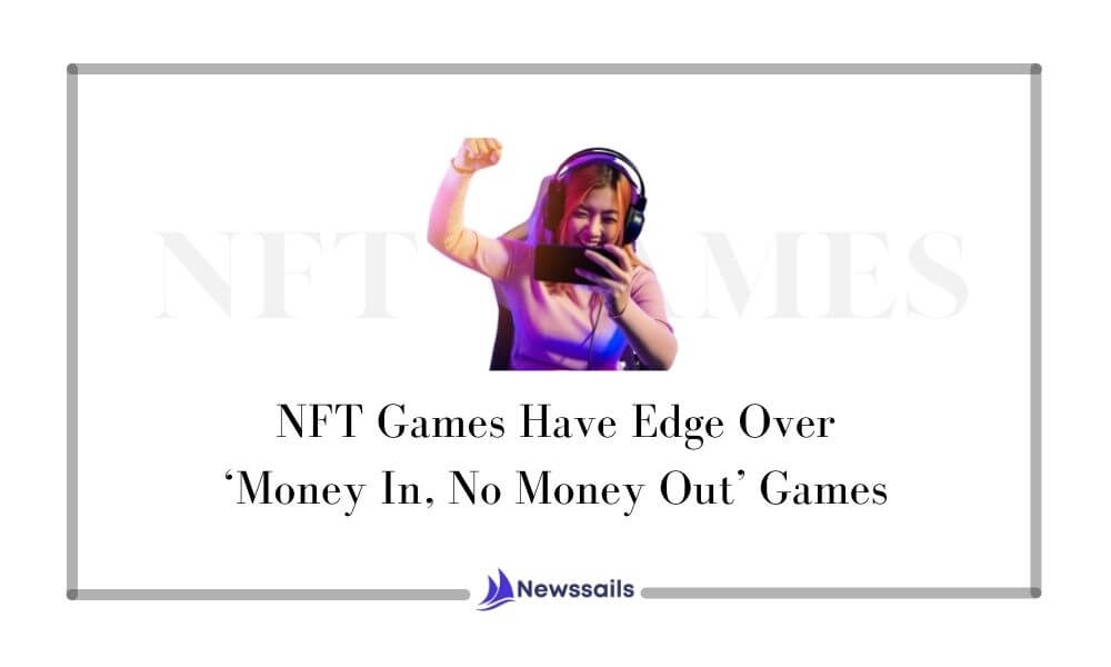 NFT Games Have Edge Over ‘Money In, No Money Out’ Games: Polygon's Urvit Goel - News Sails
